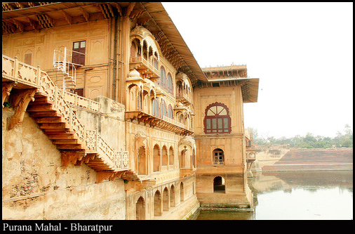 About Bharatpur