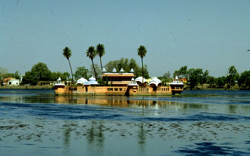 About Bharatpur
