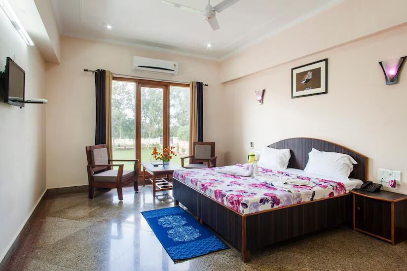 Geetanjali Hotel / budget hotel in bharatpur / best hotel in bharatpur / Hotels in Bharatpur