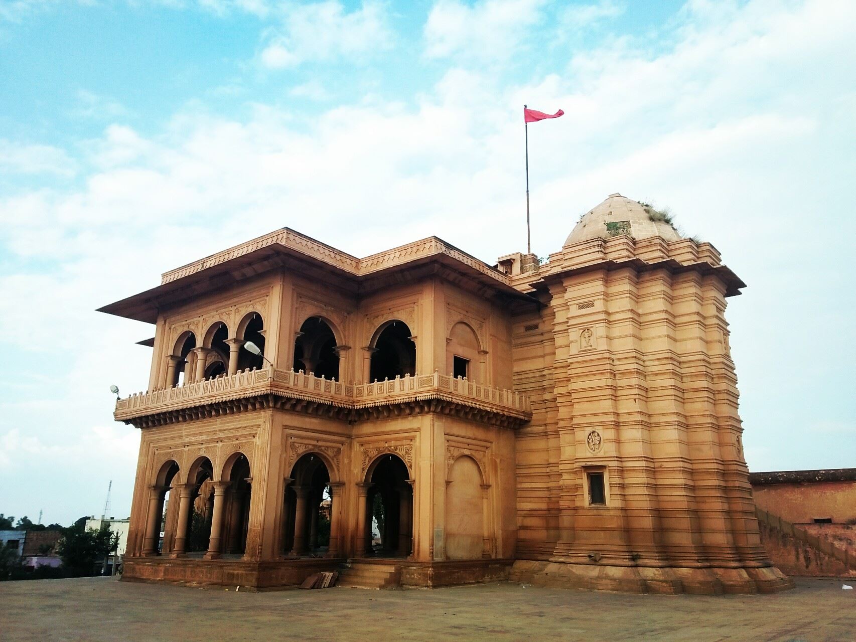 Ganga Mandir