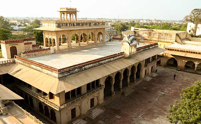 Lohagarh Fort