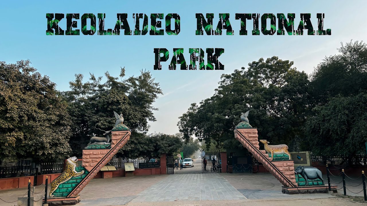 Keoladeo Ghana National Park